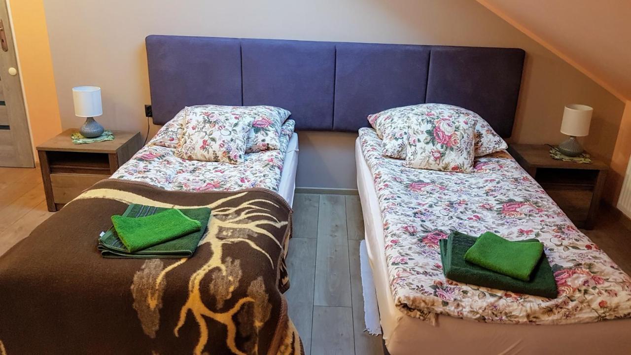 Dom Goscinny Wisteria Andrychów Eksteriør bilde